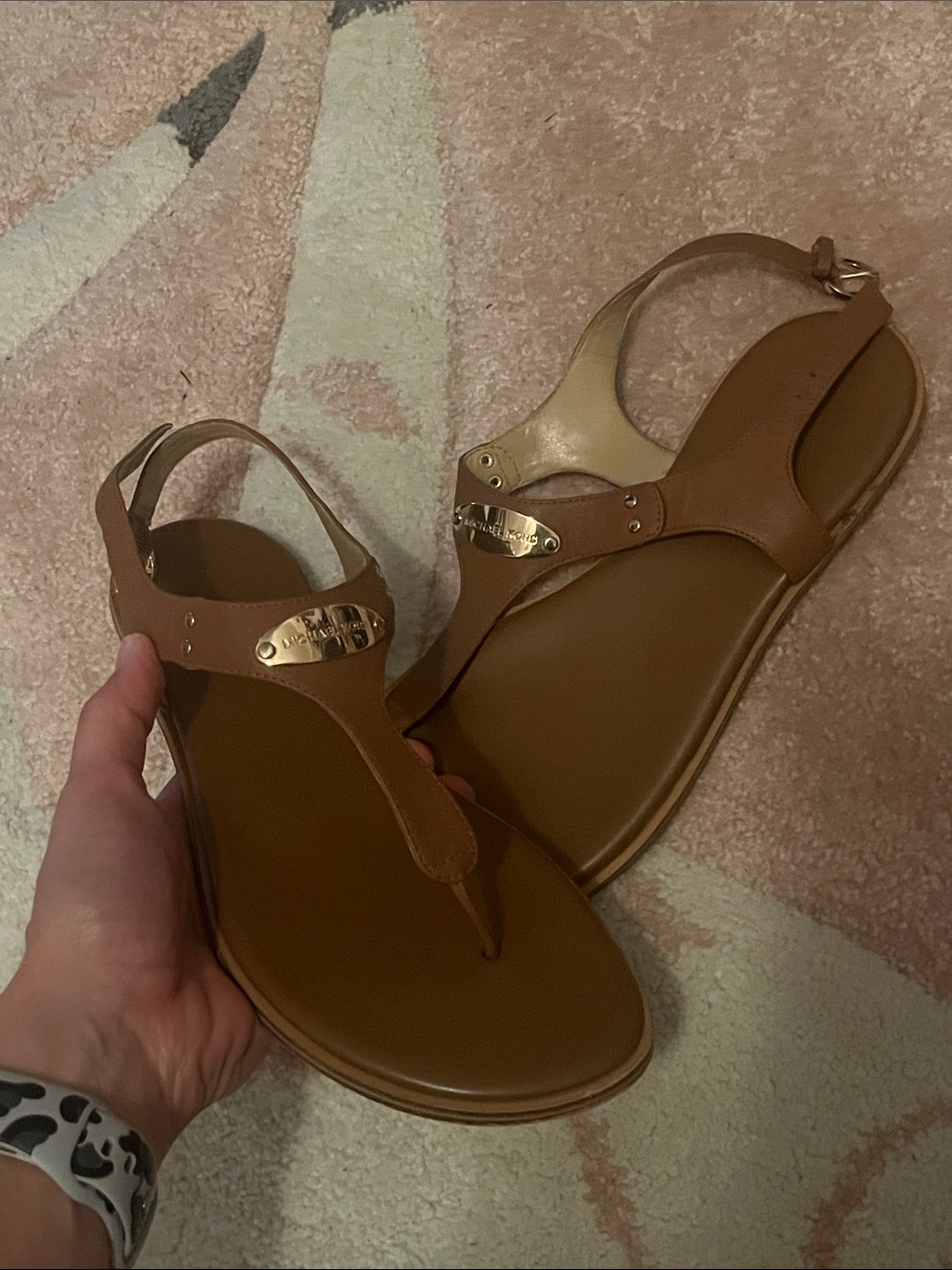 Michael Kors sandals